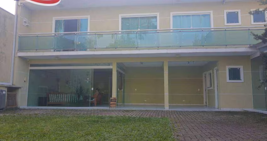 Casa para alugar, 220 m² por R$ 6.720,00/mês - Ahú - Curitiba/PR