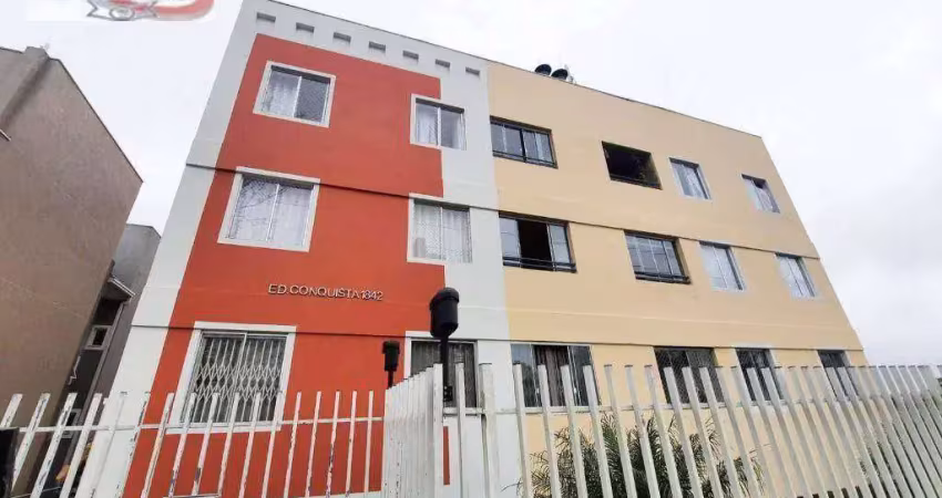 Apartamento com 2 dormitórios à venda, 56 m² por r$ 350.000,00 - boa vista - curitiba/pr