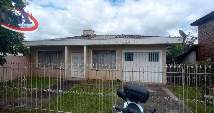Casa com 3 dormitórios, 205 m² - venda por r$ 1.150.000,00 ou aluguel por r$ 4.769,84/mês - tingui - curitiba/pr