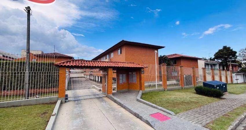 Apartamento com 3 dormitórios (1 suite) à venda, 79m² privativos por R$ 550.000 - Bacacheri - Curitiba/PR
