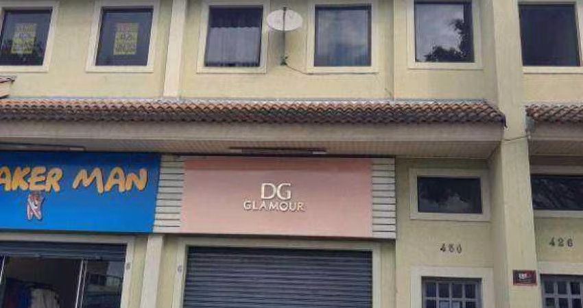 Kitnet com 1 dormitório à venda, 24 m² por R$ 130.000,00 - Cajuru - Curitiba/PR