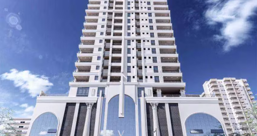 Apartamento com 4 dormitórios à venda, 159 m² por R$ 2.003.941,71 - Perequê - Porto Belo/SC