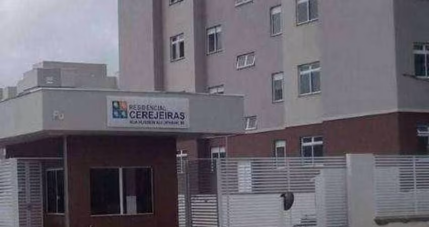 Apartamento com 2 dormitórios à venda, 40 m² por R$ 200.000,00 - Costeira - Araucária/PR