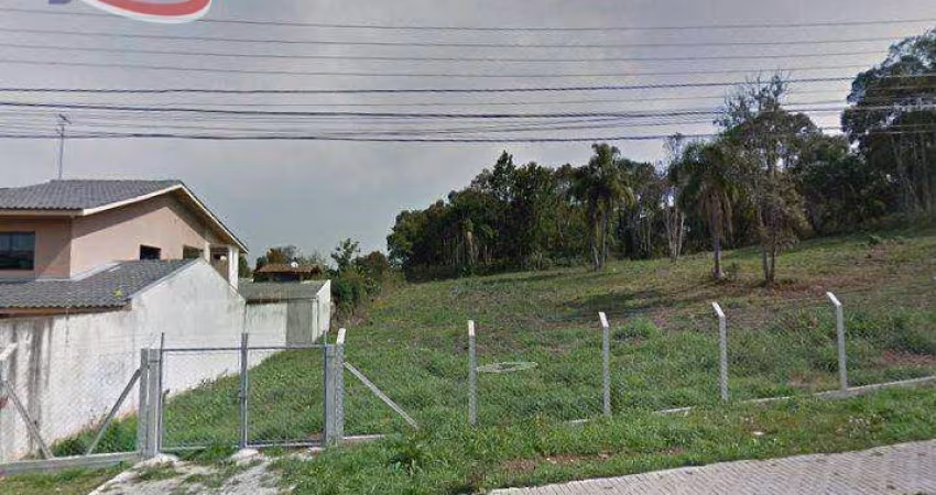 Área à venda, 59532 m² por R$ 25.000.000,00 - Porto das Laranjeiras - Araucária/PR