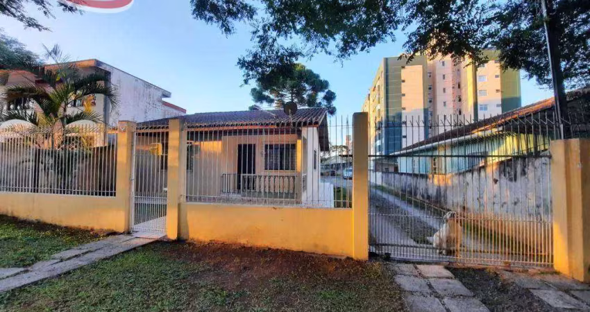 Casa comercial à venda, 171 m² por r$ 1.050.000 - boa vista - curitiba/pr