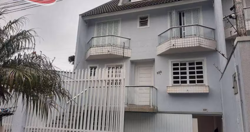 Sobrado com 3 dormitórios à venda, 200 m² por r$ 1.050.000,00 - boa vista - curitiba/pr