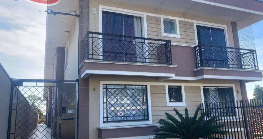 Apartamento com 2 dormitórios à venda, 50 m² por r$ 320.000,00 - boa vista - curitiba/pr