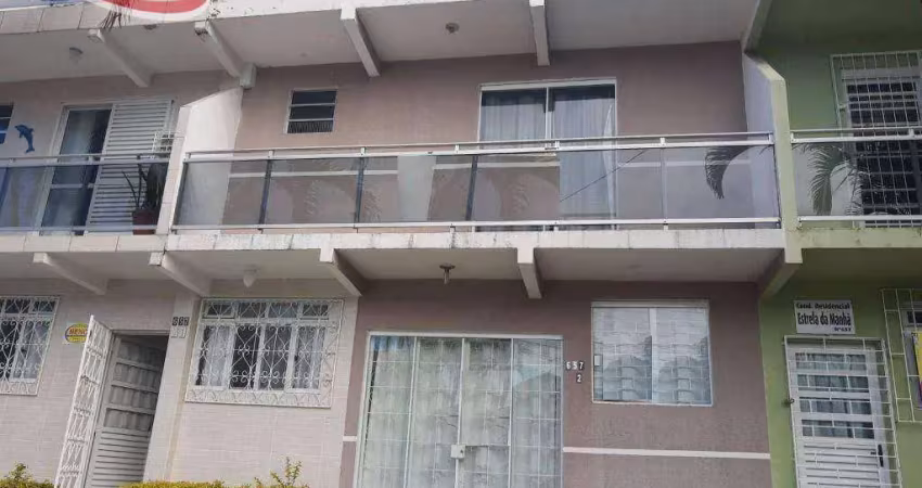 Sobrado com 3 dormitórios à venda, 105 m² por r$ 600.000,00 - caiobá - matinhos/pr