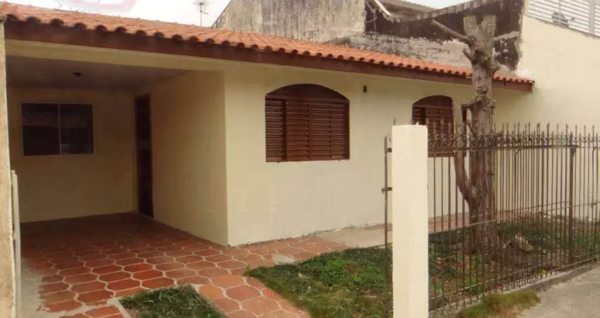 Casa com 3 dormitórios à venda, 70 m² por r$ 370.000,00 - jardim das américas - curitiba/pr