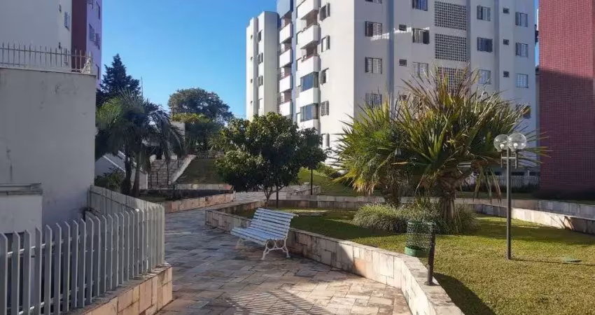 Apartamento com 2 dormitórios à venda, 67 m² por r$ 600.000,00 - cabral - curitiba/pr