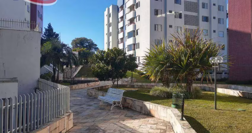 Apartamento com 2 dormitórios à venda, 67 m² por r$ 560.000,00 - cabral - curitiba/pr