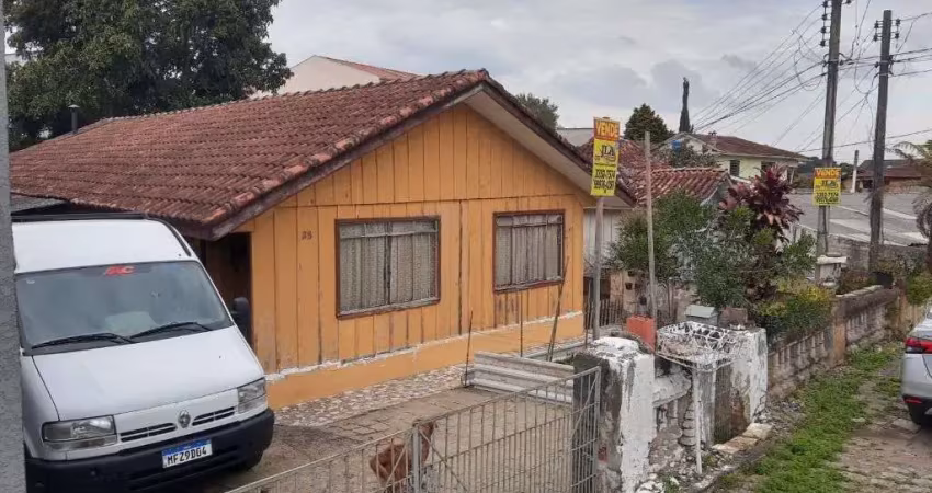 Terreno à venda, 252 m² por r$ 600.000,00 - barreirinha - curitiba/pr