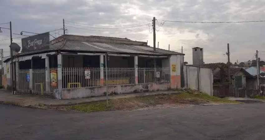 Terreno à venda, 352 m² por r$ 600.000,00 - barreirinha - curitiba/pr