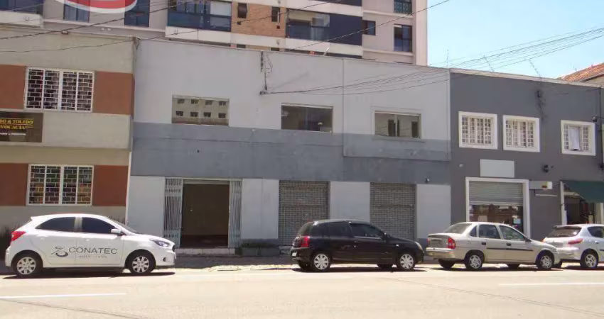 2 lojas para alugar, 100 m² por r$ 2.500/mês  cada loja - centro - curitiba/pr