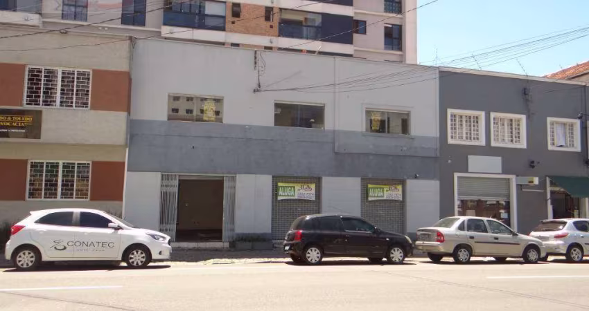 2 Lojas para alugar, 100 m² por R$ 2.500/mês  cada Loja - Centro - Curitiba/PR