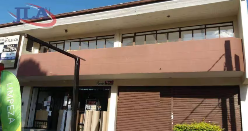 Conjunto para alugar, 40 m² por r$ 1.958,00/mês - ahú - curitiba/pr