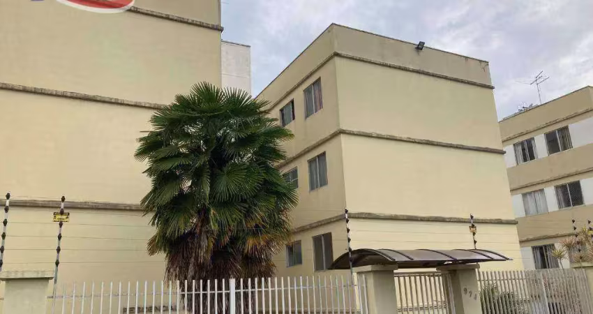 Apartamento com 3 dormitórios para alugar, 75 m² por r$ 2.151,97/mês - bacacheri - curitiba/pr