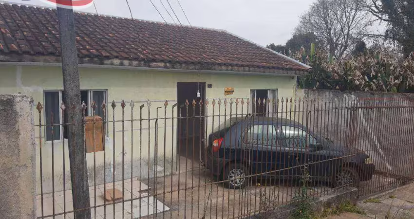 Casa com 3 dormitórios à venda, 100 m² por r$ 330.000,00 - santa cândida - curitiba/pr