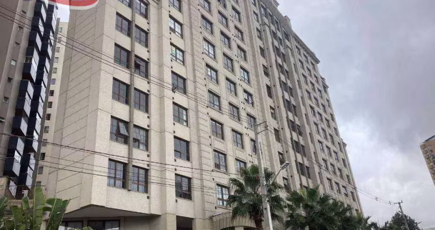 Sala, 33 m² - venda por r$ 220.000,00 ou aluguel por r$ 1.263,00/mês - cristo rei - curitiba/pr