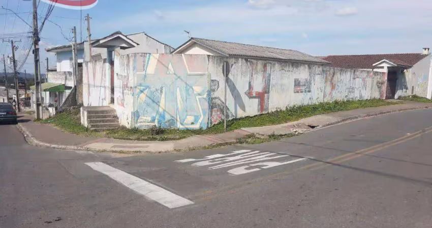 Casa à venda, 187 m² por r$ 580.000 - colonial sao venancio - almirante tamandaré/pr