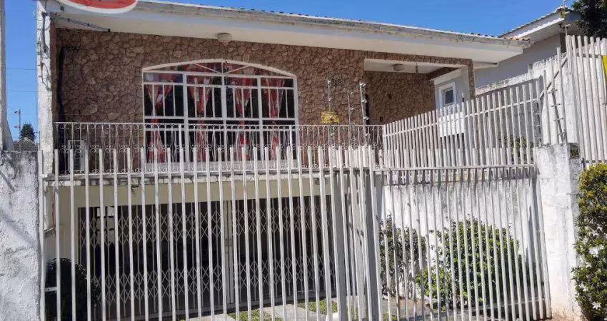 Casa com 3 dormitórios à venda, 257 m² por r$ 1.400.000,00 - boa vista - curitiba/pr