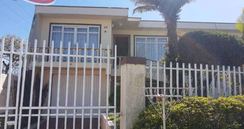 Casa com 4 dormitórios à venda, 256 m² por r$ 1.400.000,00 - ahú - curitiba/pr