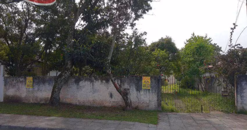 Terreno à venda, 522 m² por r$ 700.000,00 - santa cândida - curitiba/pr