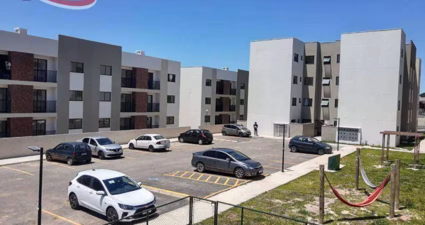 Apartamento com 2 dormitórios para alugar, 45 m² por r$ 1.770,00/mês - jardim amazonas - almirante tamandaré/pr