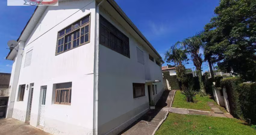 Casa à venda, 320 m² por r$ 2.500.000,00 - são lourenço - curitiba/pr