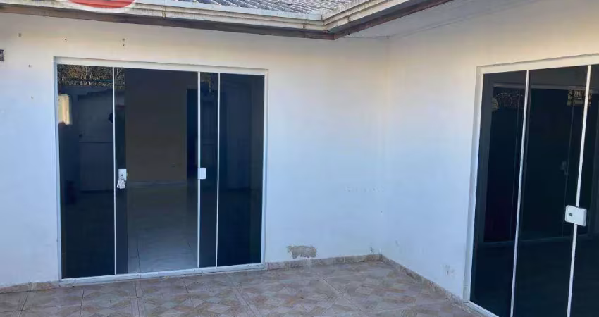 Casa com 2 dormitórios para alugar, 60 m² por r$ 1.702,00/mês - barreirinha - curitiba/pr