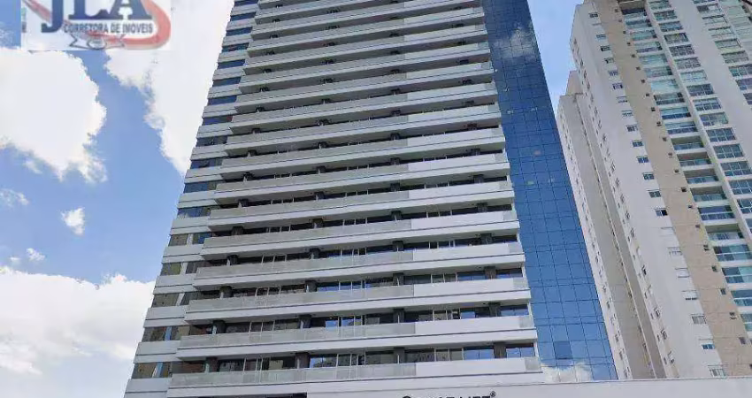 Conjunto para alugar, 120 m² por r$ 4.165,19/mês - ecoville - curitiba/pr