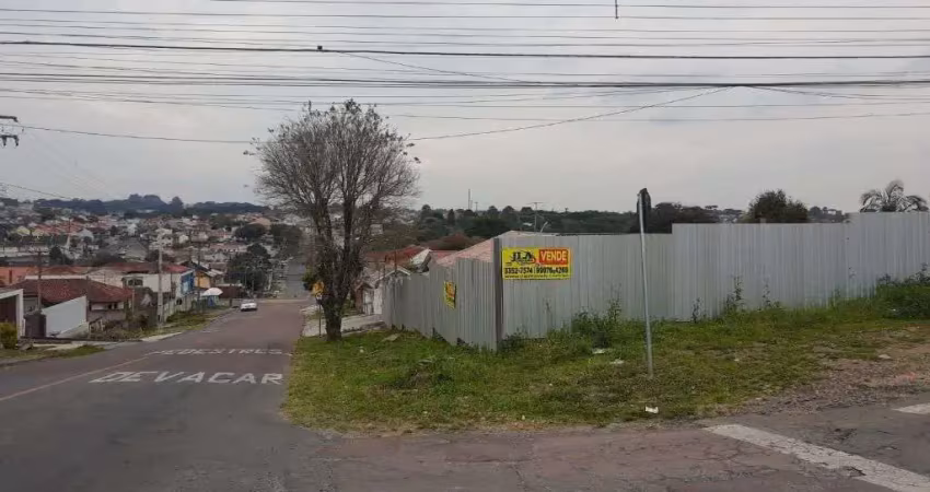Terreno à venda, 756 m² por r$ 1.200.000,00 - boa vista - curitiba/pr