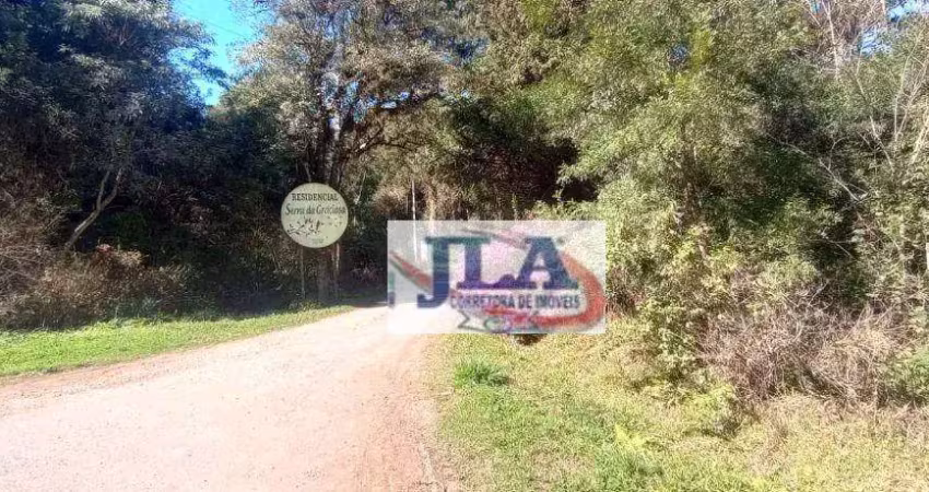 Terreno à venda, 2500 m² por r$ 650.000,00 - campininha - quatro barras/pr