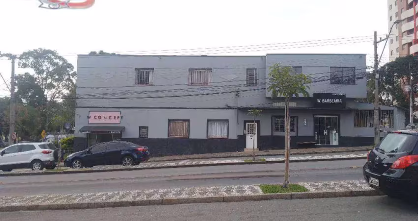 Prédio à venda por r$ 1.800.000,00 - boa vista - curitiba/pr