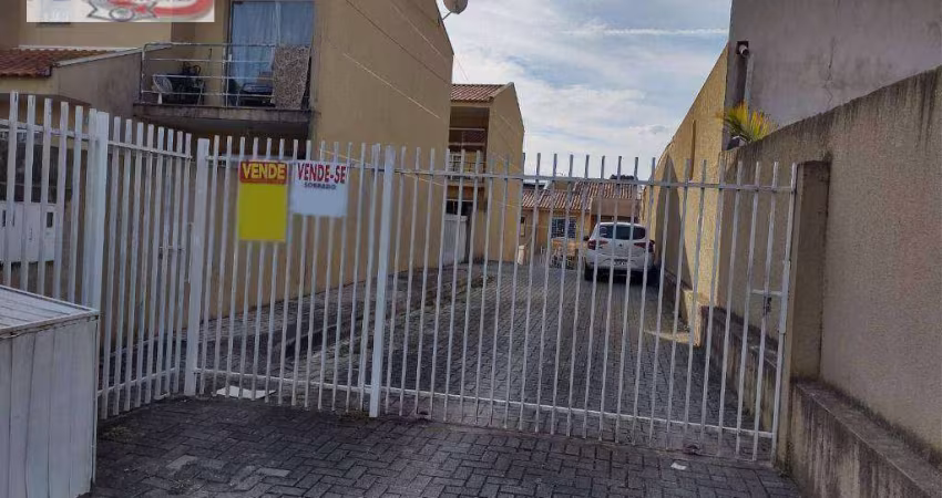 Sobrado com 4 dormitórios à venda, 128 m² por R$ 300.000,00 - Gralha Azul - Fazenda Rio Grande/PR