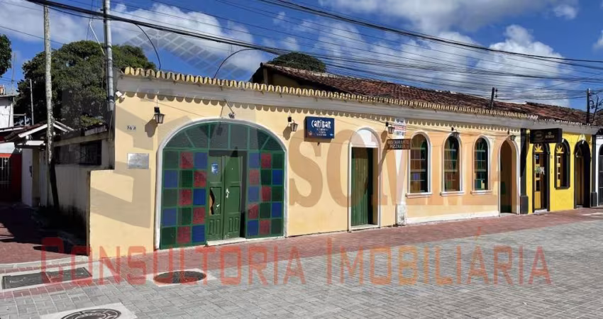 Casa Comercial para Venda em Porto Seguro, Centro, 4 dormitórios, 1 banheiro, 3 vagas