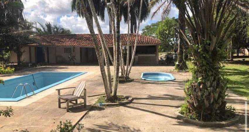 Sítio / Chácara para Venda em Porto Seguro, Vera Cruz