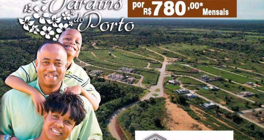 Terreno para Venda em Porto Seguro, Jardins do Porto