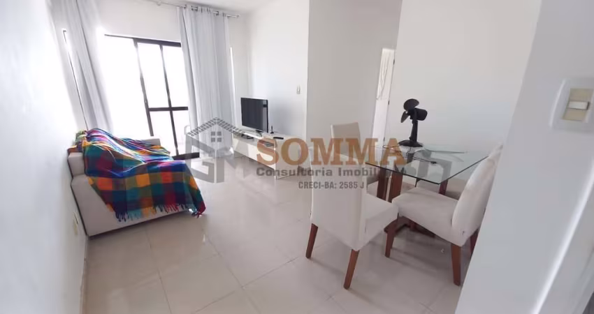 Apartamento para Venda em Salvador, Armação, 3 dormitórios, 1 suíte, 1 banheiro, 1 vaga