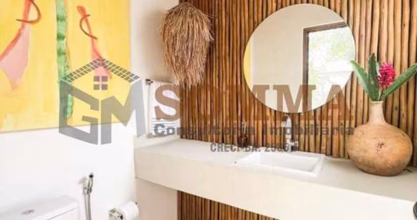 Casa Alto Padrão para Venda em Porto Seguro, Caraíva, 4 dormitórios, 4 suítes, 2 banheiros