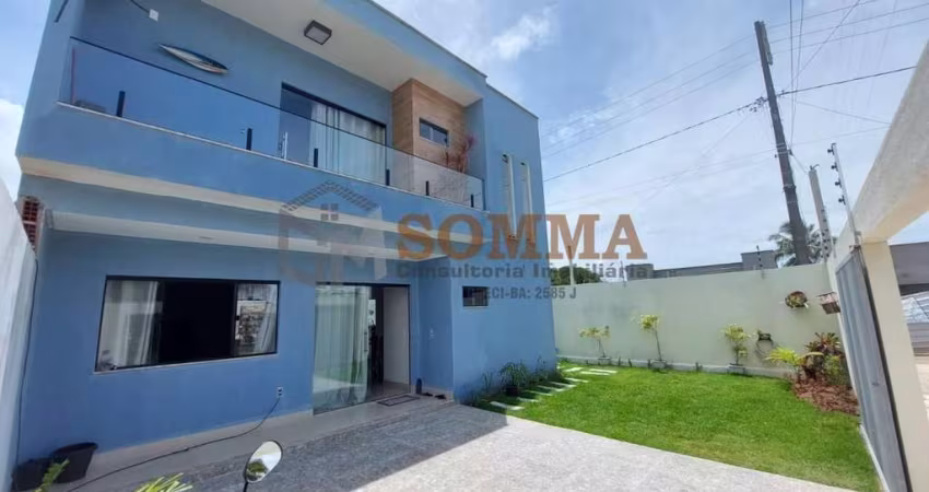 Duplex para Venda em Porto Seguro, Tabapiri, 3 dormitórios, 1 suíte, 1 banheiro, 1 vaga