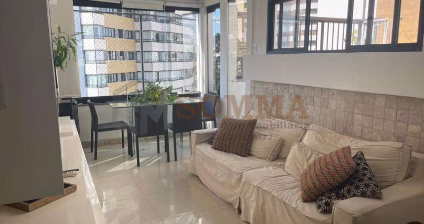 Apartamento para Venda em Salvador, Caminho das Árvores, 2 dormitórios, 1 suíte, 1 banheiro, 1 vaga