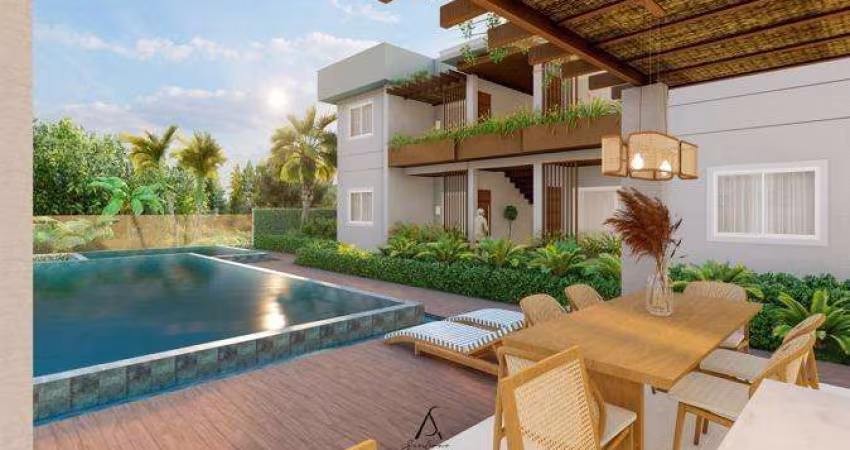 Apartamento para Venda em Porto Seguro, Mundaí, 2 dormitórios, 1 suíte, 1 banheiro