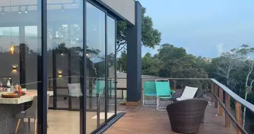 Casa em condomínio para venda em porto seguro, gaudí, 2 dormitórios, 2 suítes, 1 banheiro, 3 vagas