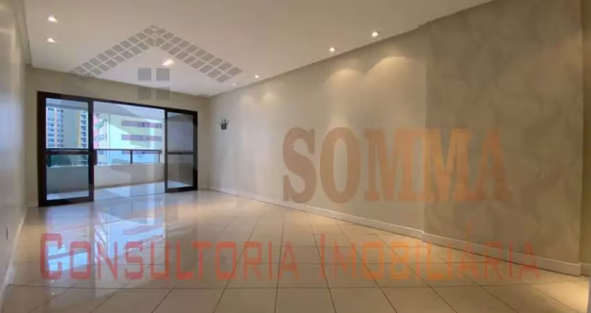 Apartamento para venda em salvador, pituba, 4 dormitórios, 3 suítes, 1 banheiro, 2 vagas