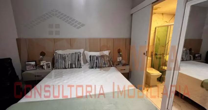 Apartamento para venda em salvador, caminho das árvores, 2 dormitórios, 2 suítes, 1 banheiro, 2 vagas