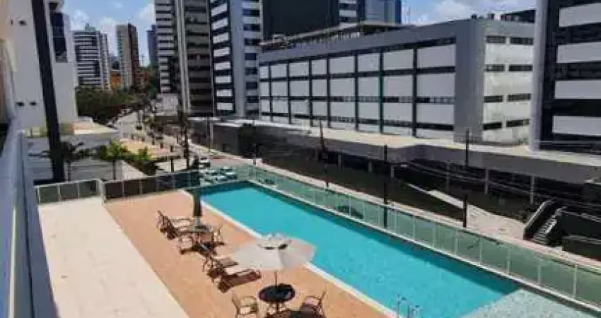 Apartamento para venda em salvador, pituba, 3 dormitórios, 3 suítes, 1 banheiro, 2 vagas