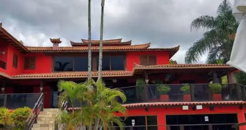 Casa alto padrão para venda, vale verde, 6 dormitórios, 6 suítes, 7 banheiros
