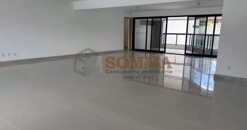 Apartamento para venda em salvador, rio vermelho, 4 dormitórios, 4 suítes, 1 banheiro, 5 vagas