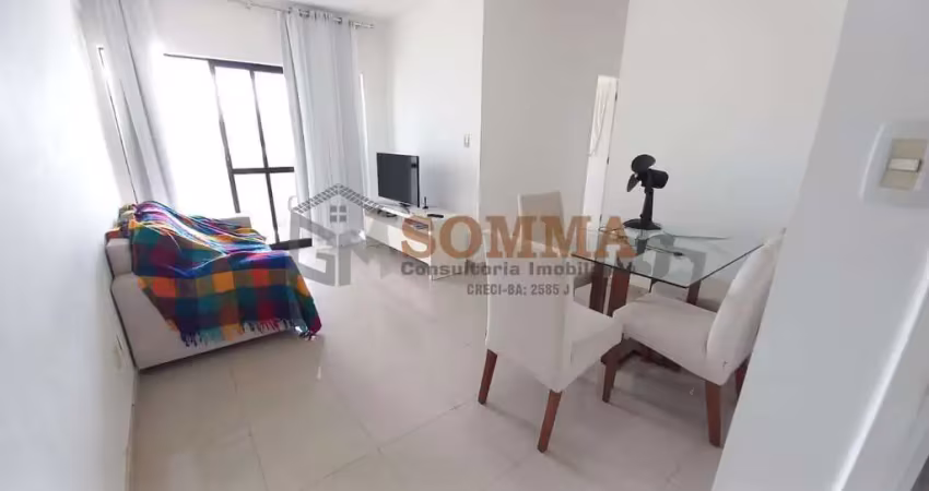 Apartamento para venda em salvador, armação, 3 dormitórios, 1 suíte, 1 banheiro, 1 vaga